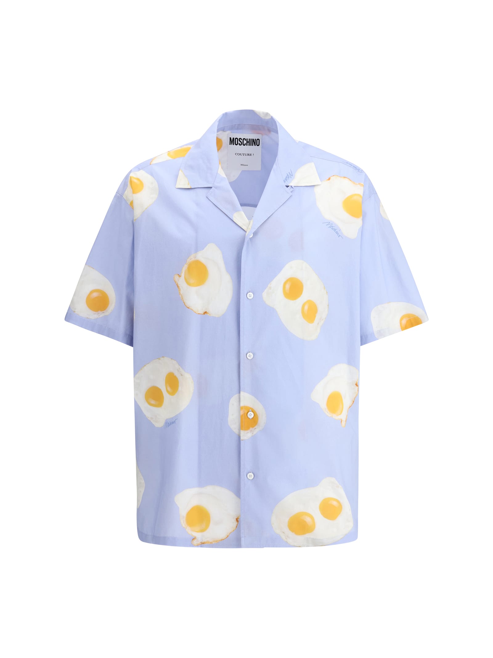 Printed Short Sleeve Shirt