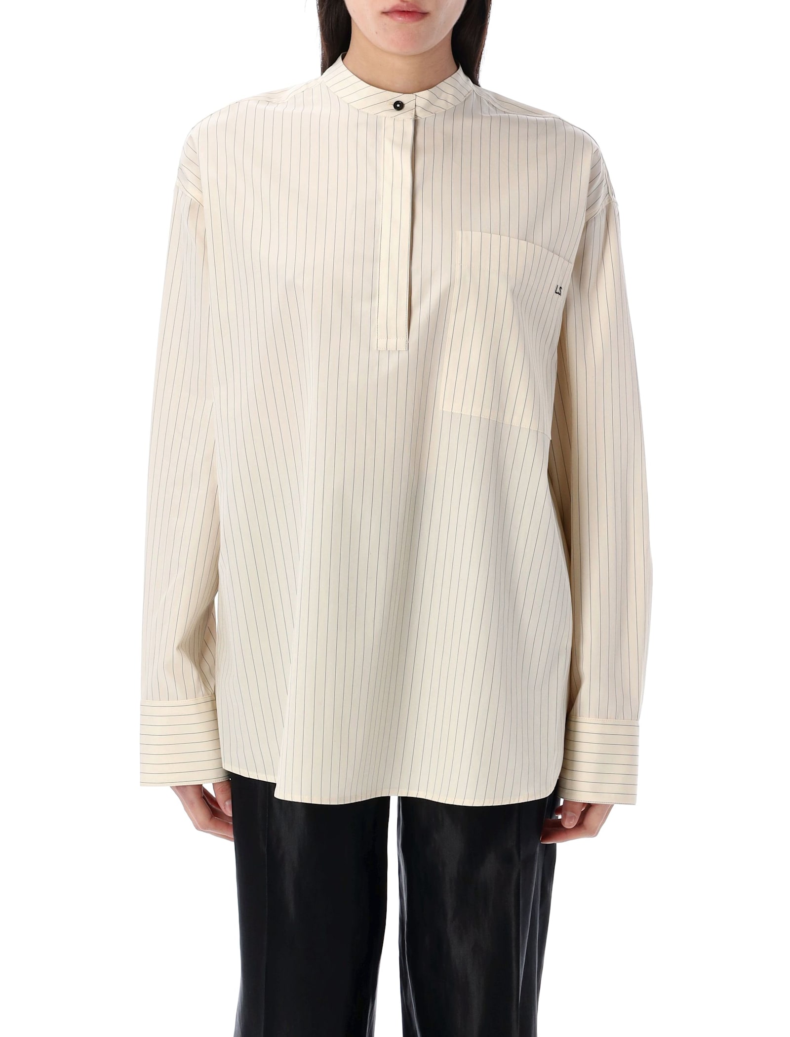 Pavu Stripes Shirt