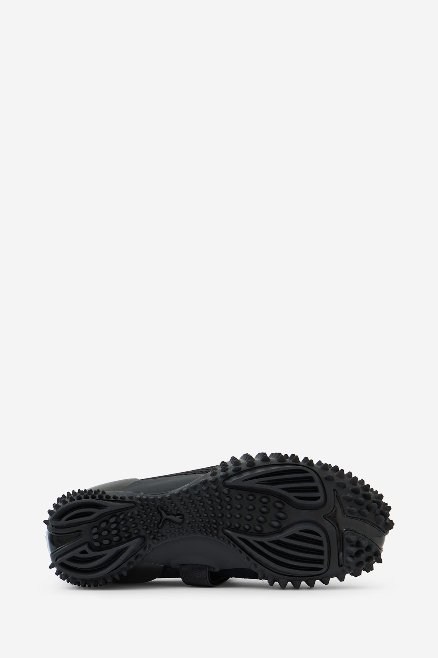 Puma Mostro Fey Leather Sneakers Women In Black