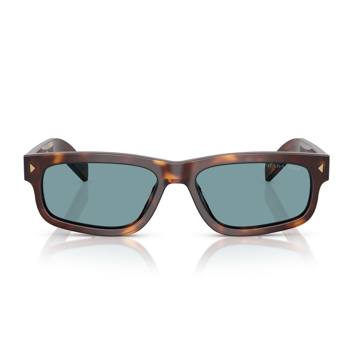 Prada Pr B11s 15w04d Tartarugato Classico Sunglasses