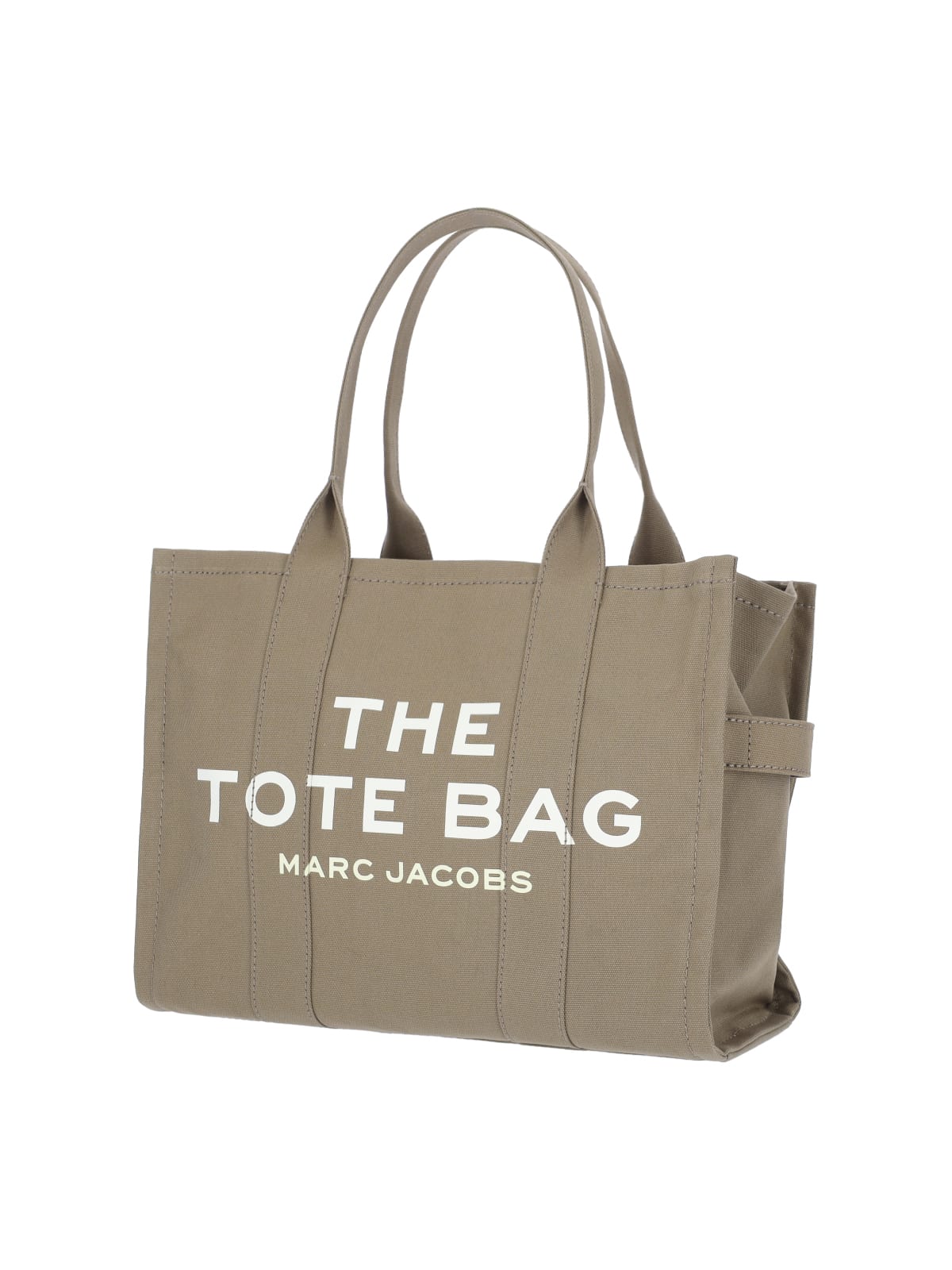 Shop Marc Jacobs Traveler Tote Bag In Green