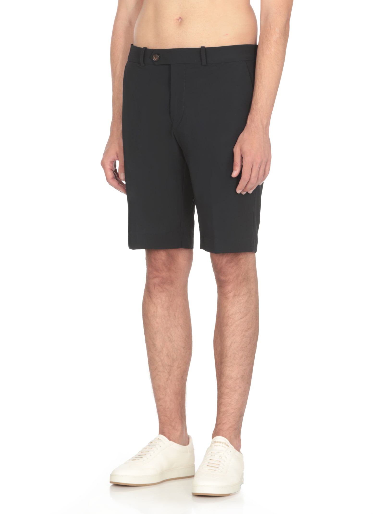 RRD - ROBERTO RICCI DESIGN REVO CHINO BERMUDA SHORTS 