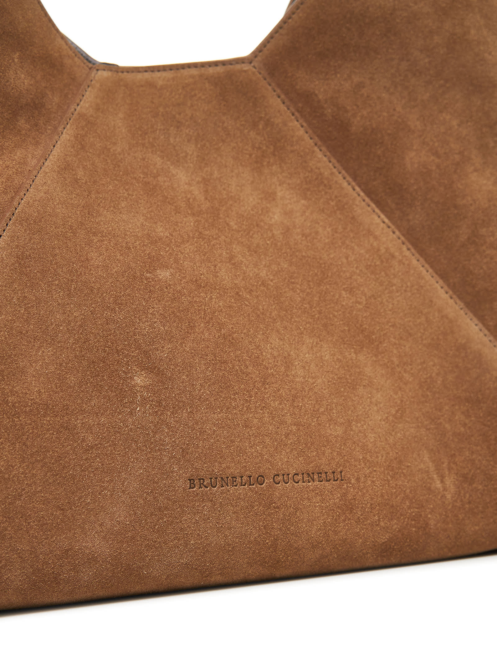 BRUNELLO CUCINELLI HOBO SHOULDER BAG 