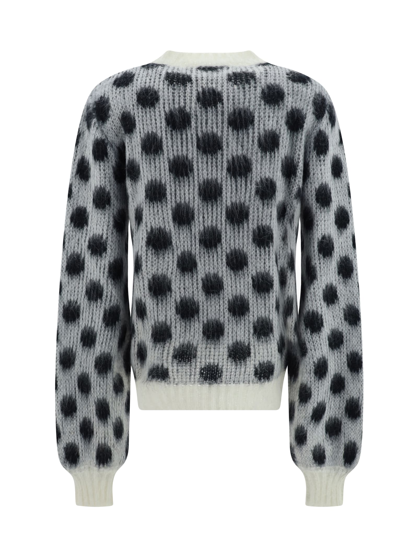 Shop Marni Sweater In Dow01
