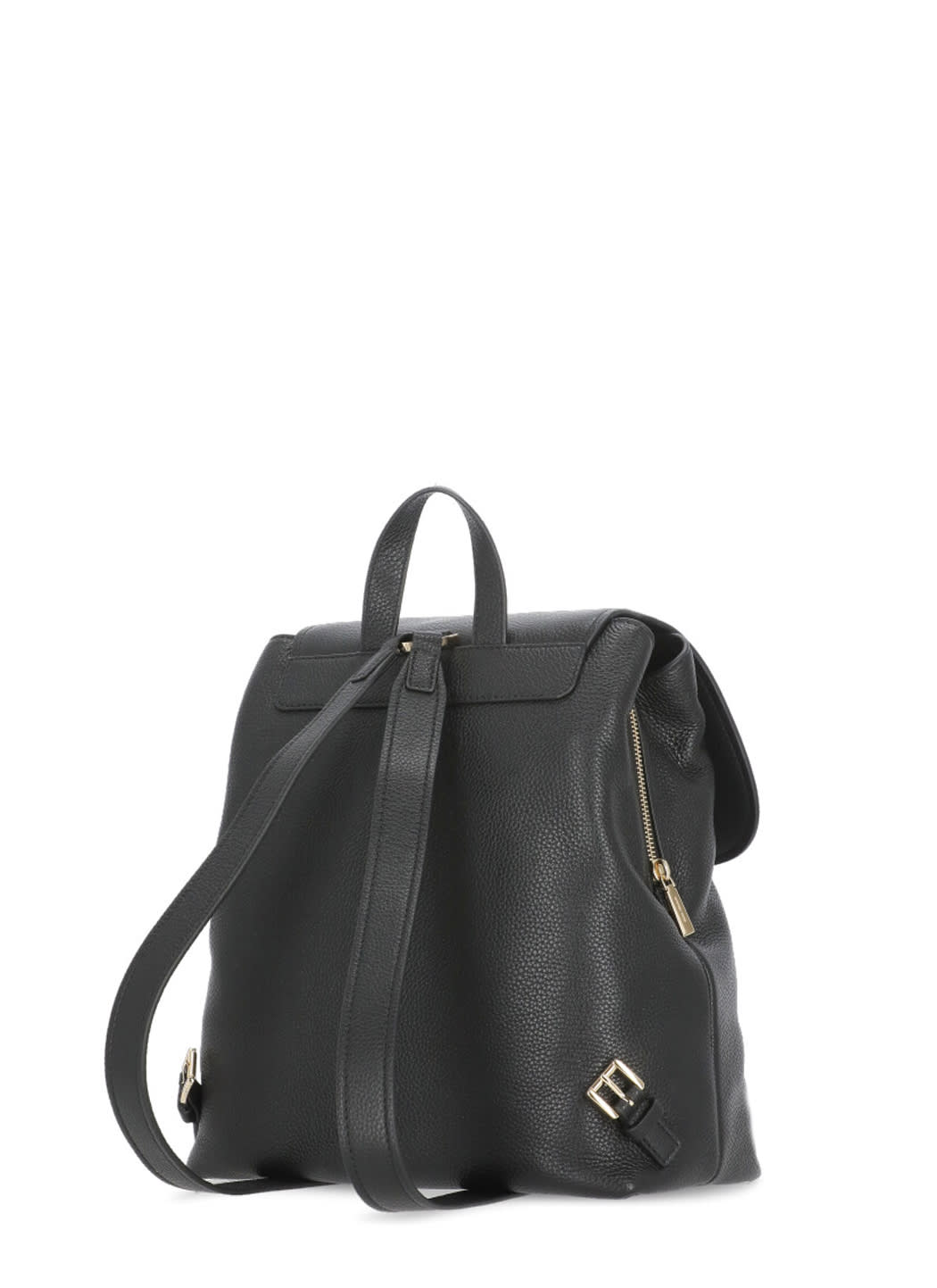 Michael Michael Kors Quinn Backpack In Black