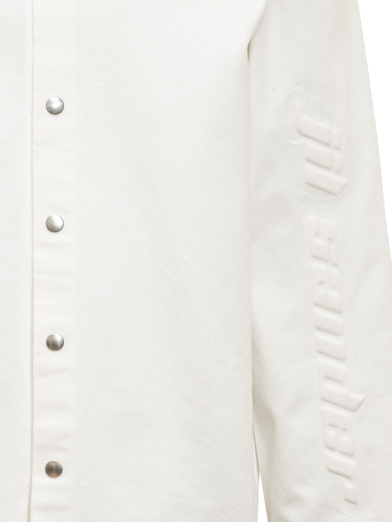 Shop Jil Sander 55 Shirt In White