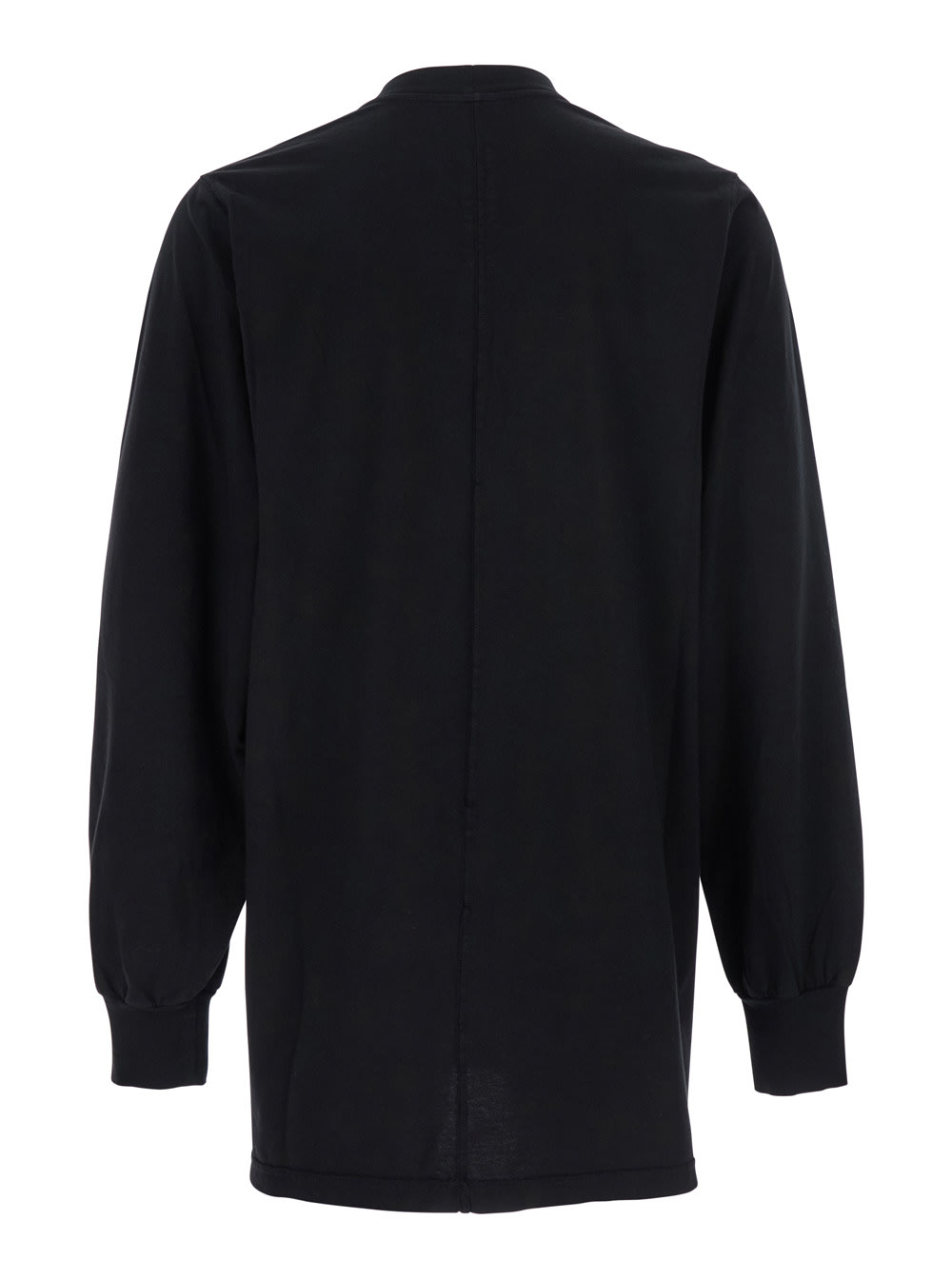 Drkshdw Men Jumbo Ls T In Black