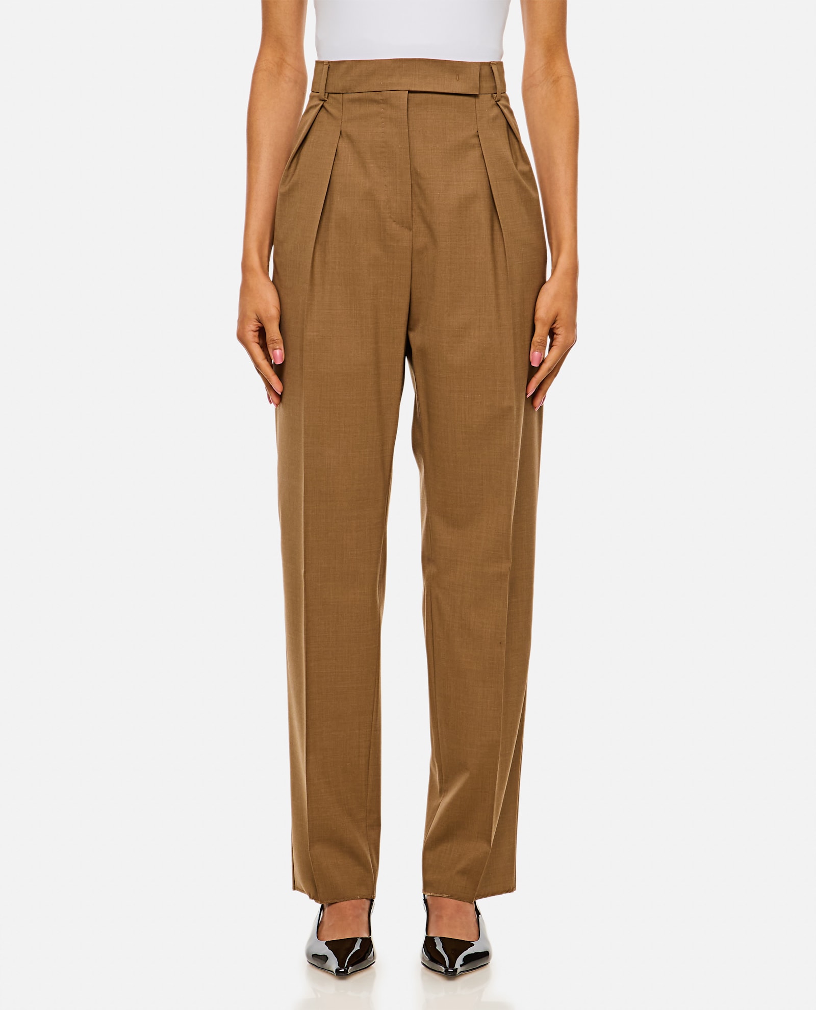 Finale High Waist Trousers