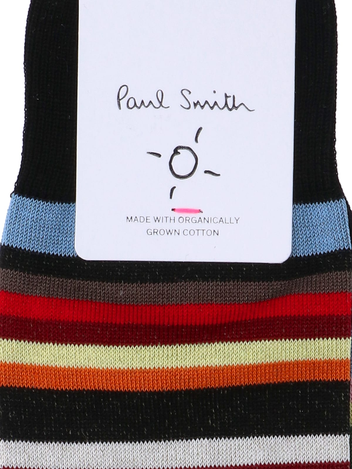 PAUL SMITH SIGNATURE STRIPE SOCKS