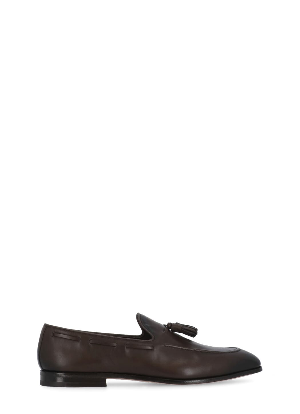 Shop Church's Maidstone Loafers In Brown