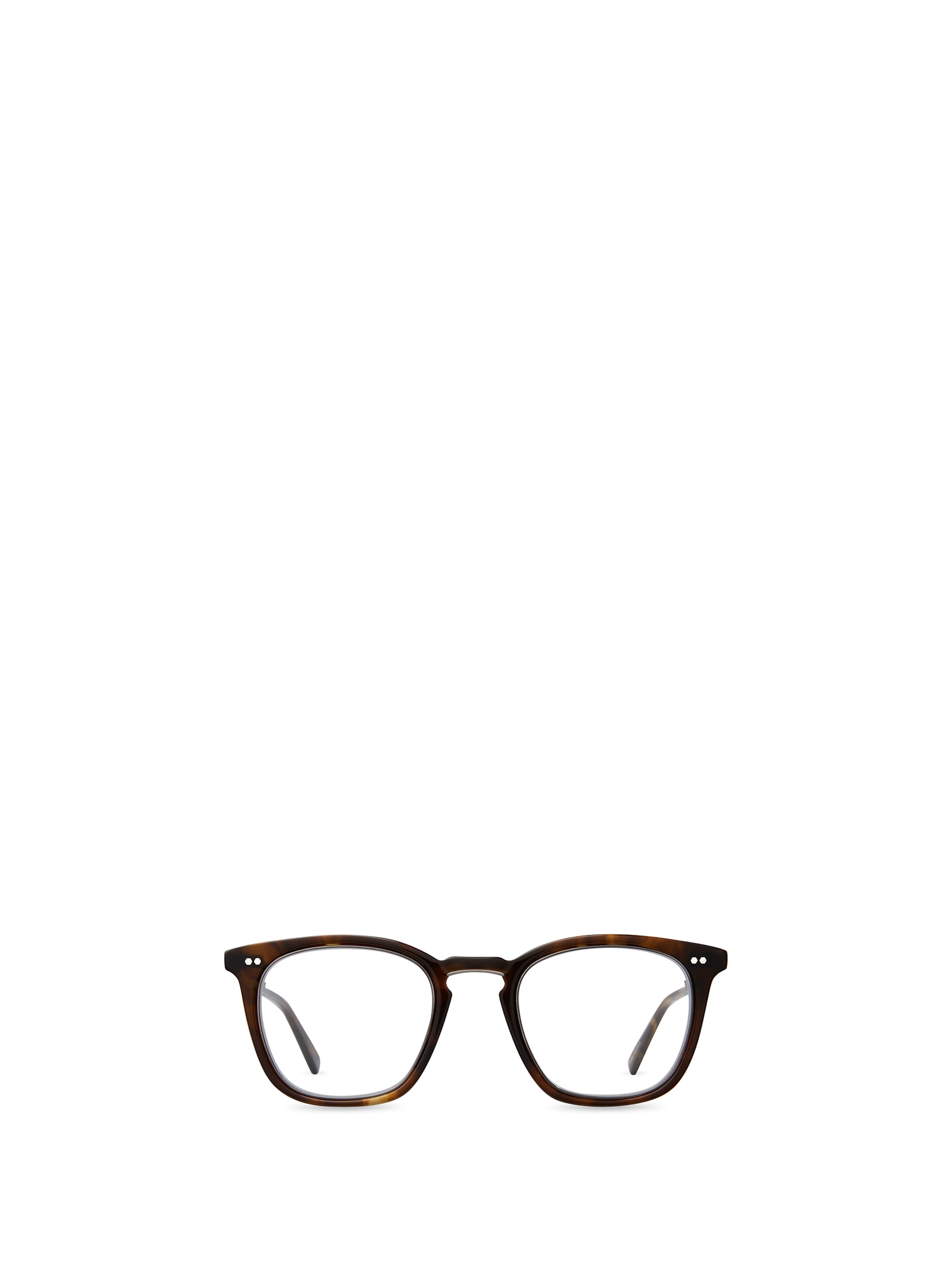 MR LEIGHT GETTY II C CACAO TORTOISE-PEWTER GLASSES