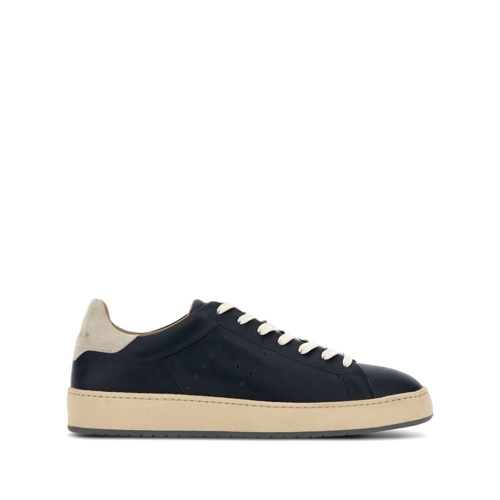 Shop Hogan Sneaker In Black