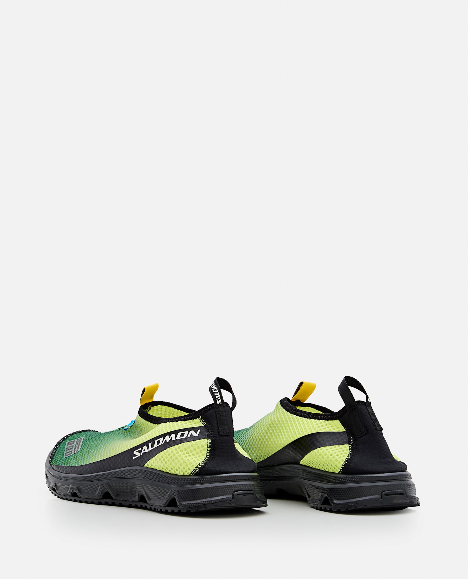 Salomon Gender Inclusive Rx Moc 3.0 Slip-on Sneaker In Green