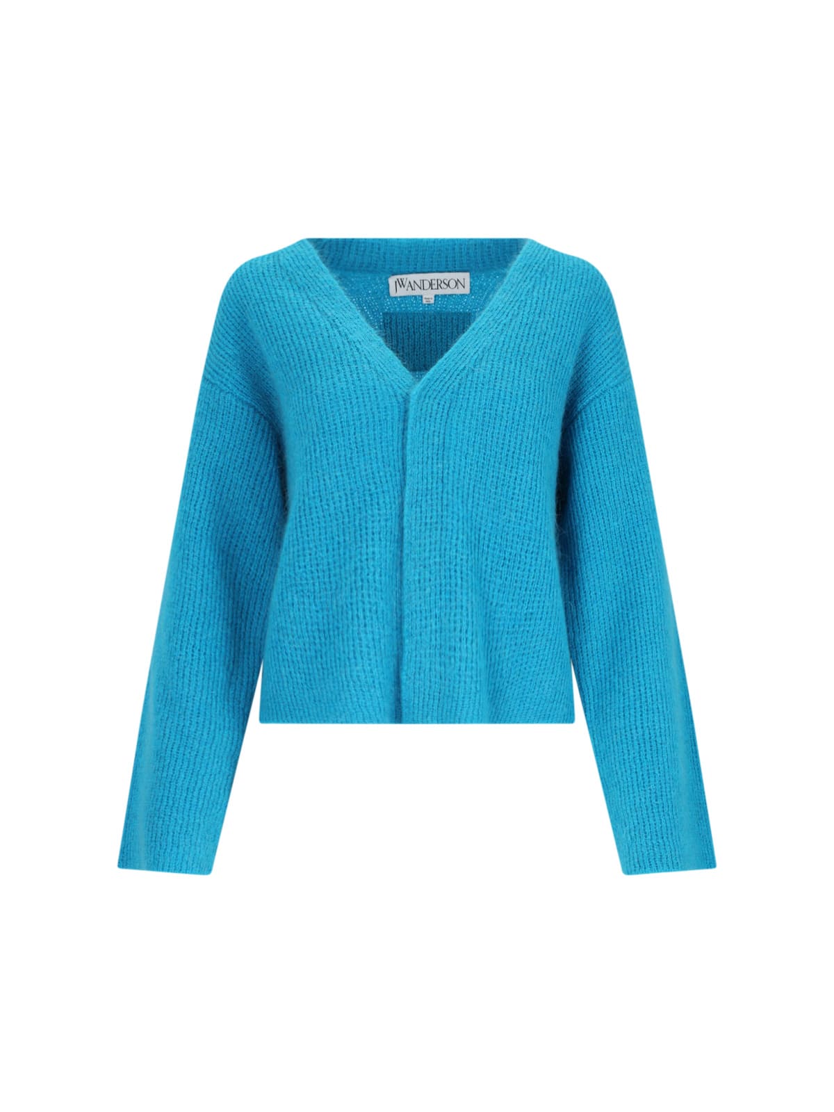 JW ANDERSON CROPPED CARDIGAN 