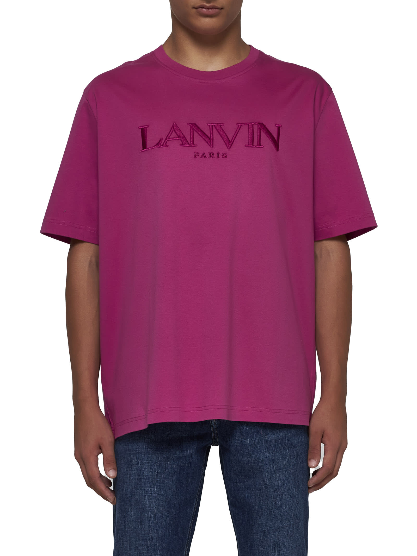 LANVIN T-SHIRT 