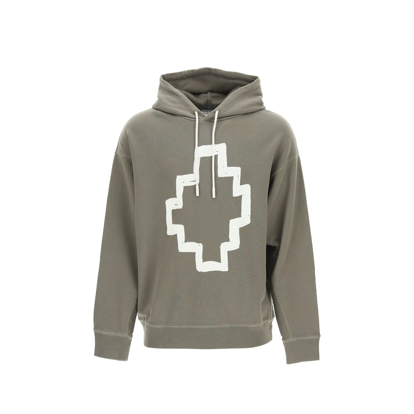 Oversize Hooded Sweatshirt