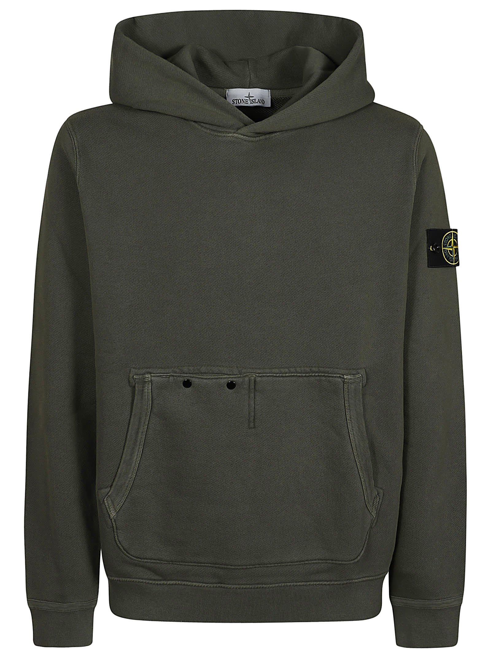 STONE ISLAND SWEATSHIRT 