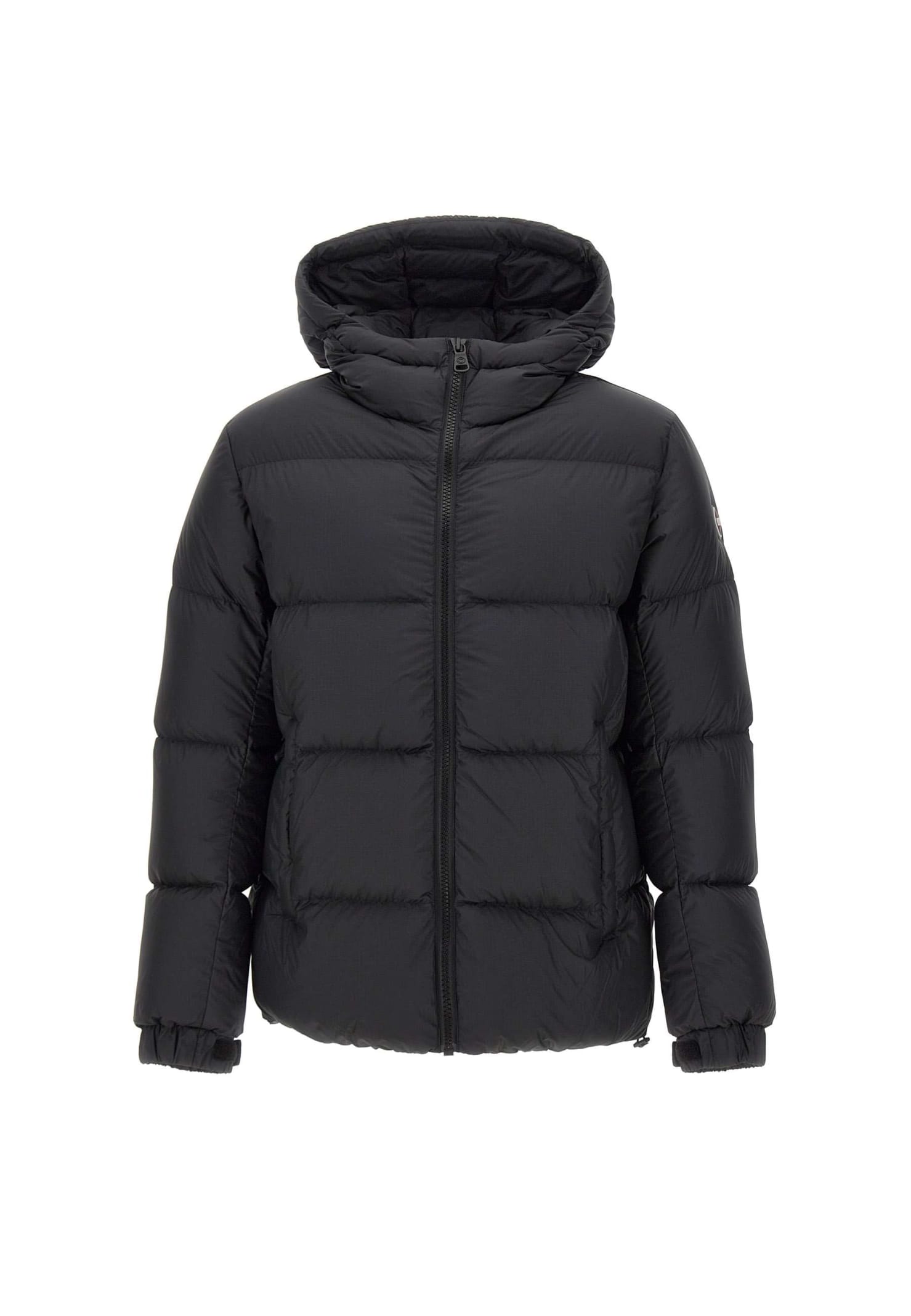 Shop Colmar Outcome Down Jacket In Black