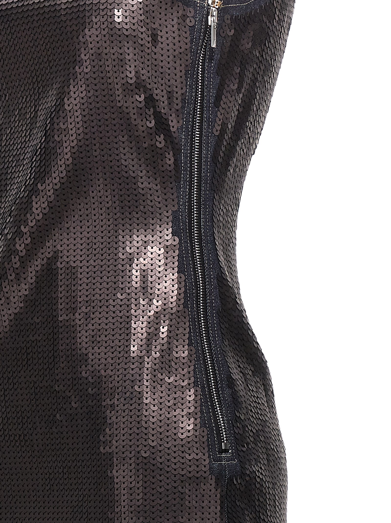 RICK OWENS ATHENA DRESS