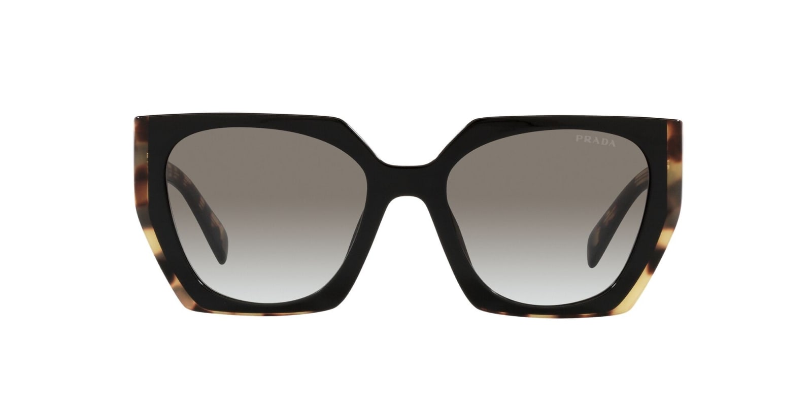 Prada Sunglasses In Black
