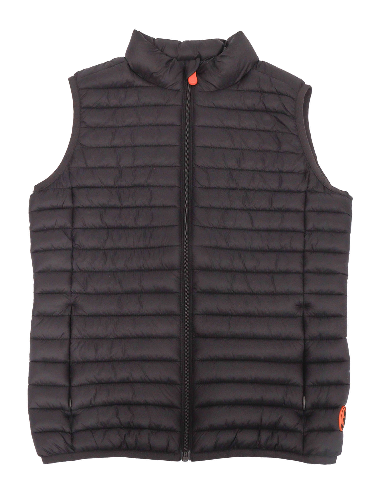 Save The Duck Dolin Vest In Brown