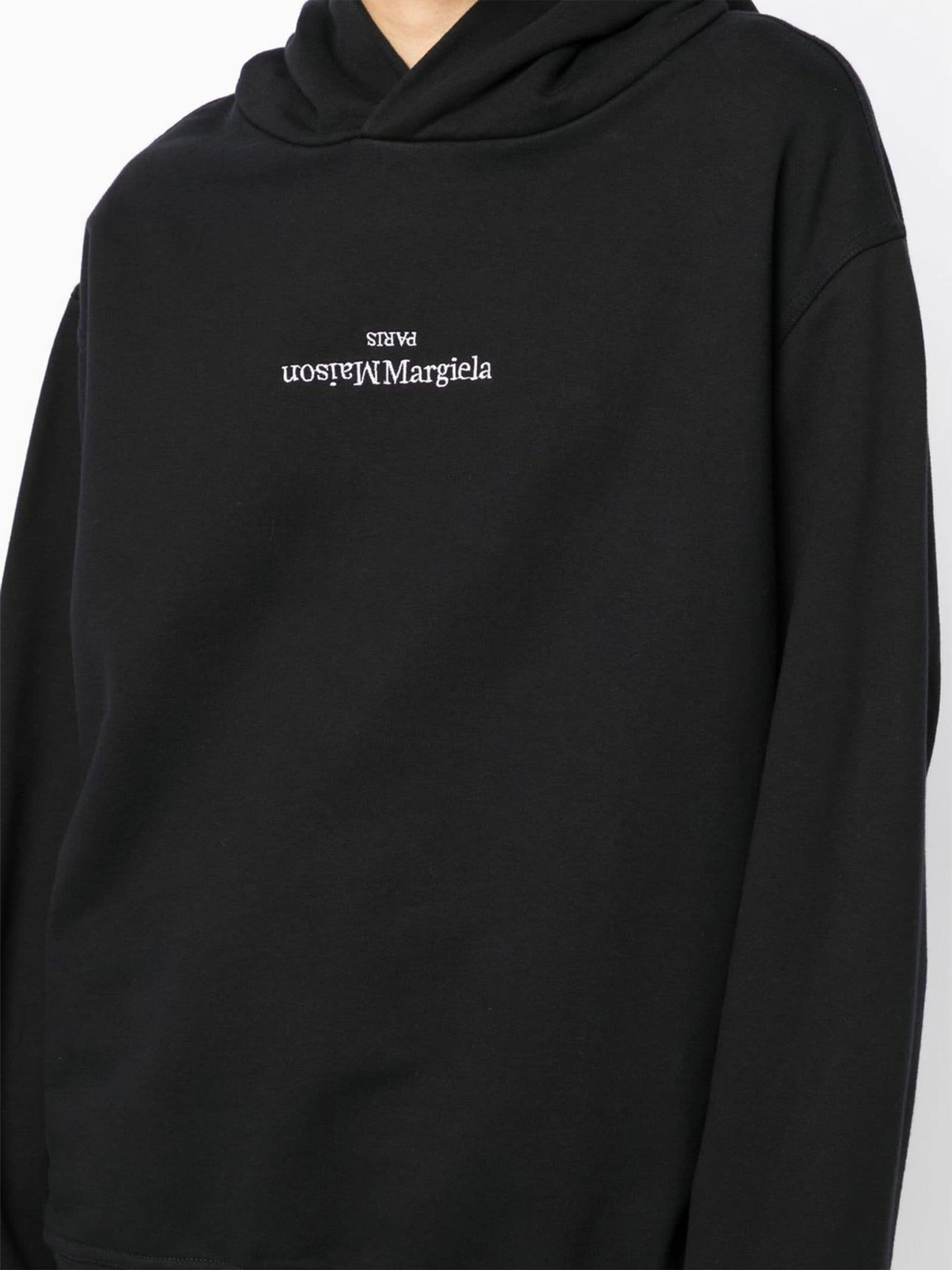 Shop Maison Margiela Fleece