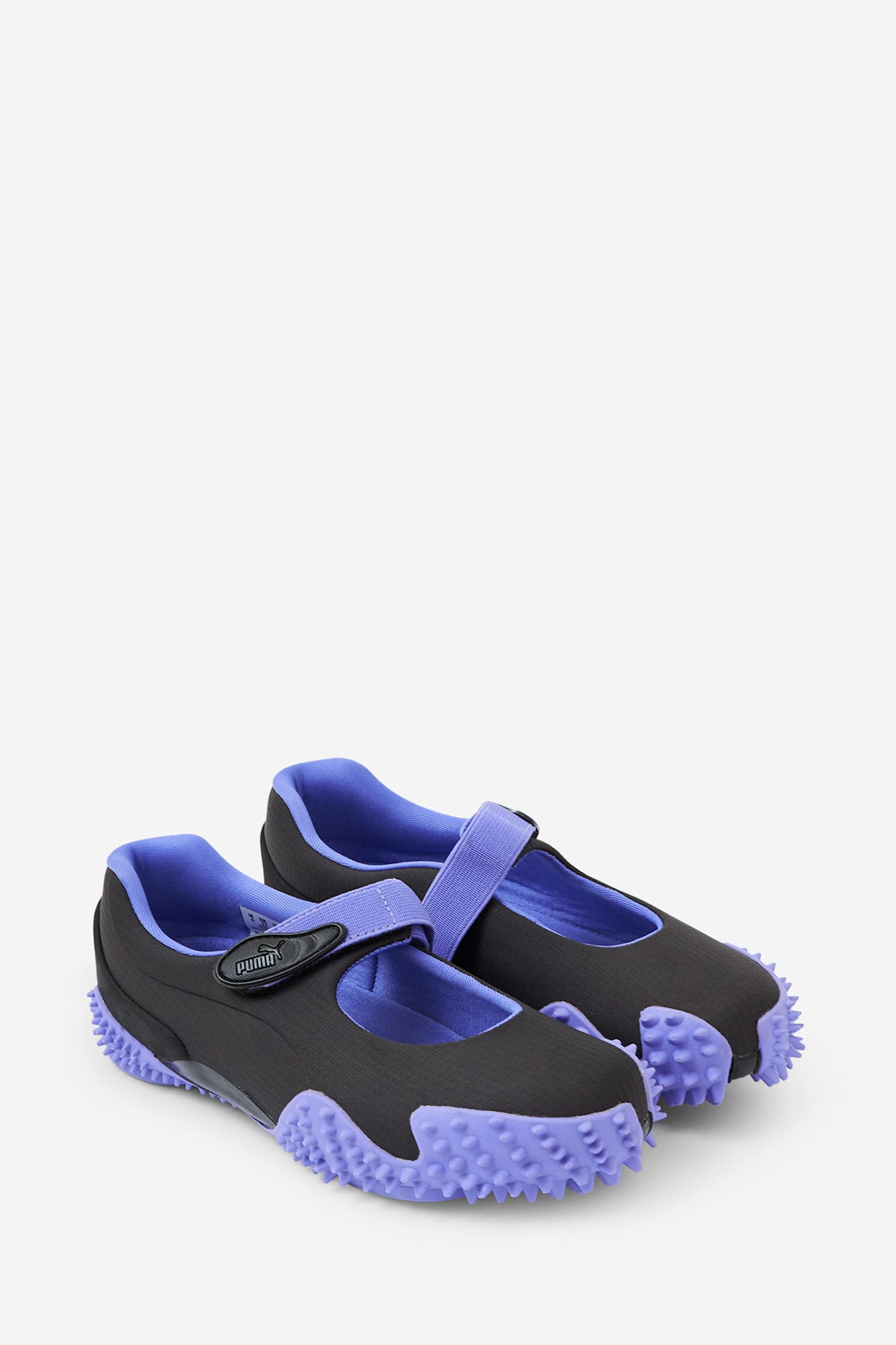 Puma Mostro Fey Launch Sneakers In Black
