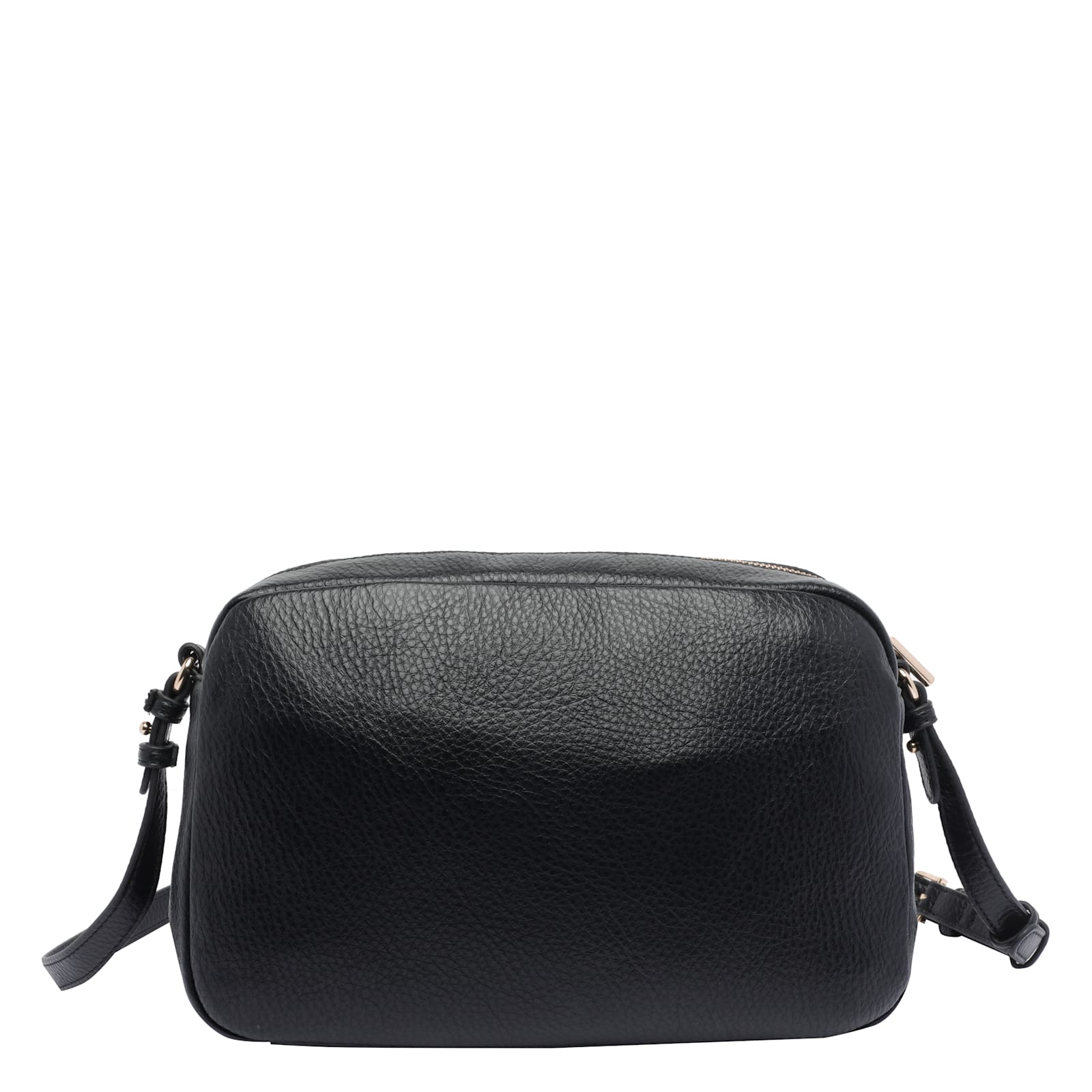 Liu •jo Versatile Shoulder Bag Featuring Multiple Pockets In Black