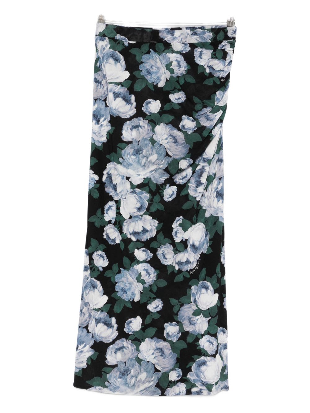 Stella McCartney Bunch Of Roses Long Skirt Stella McCartney Bunch Of Roses Long Skirt