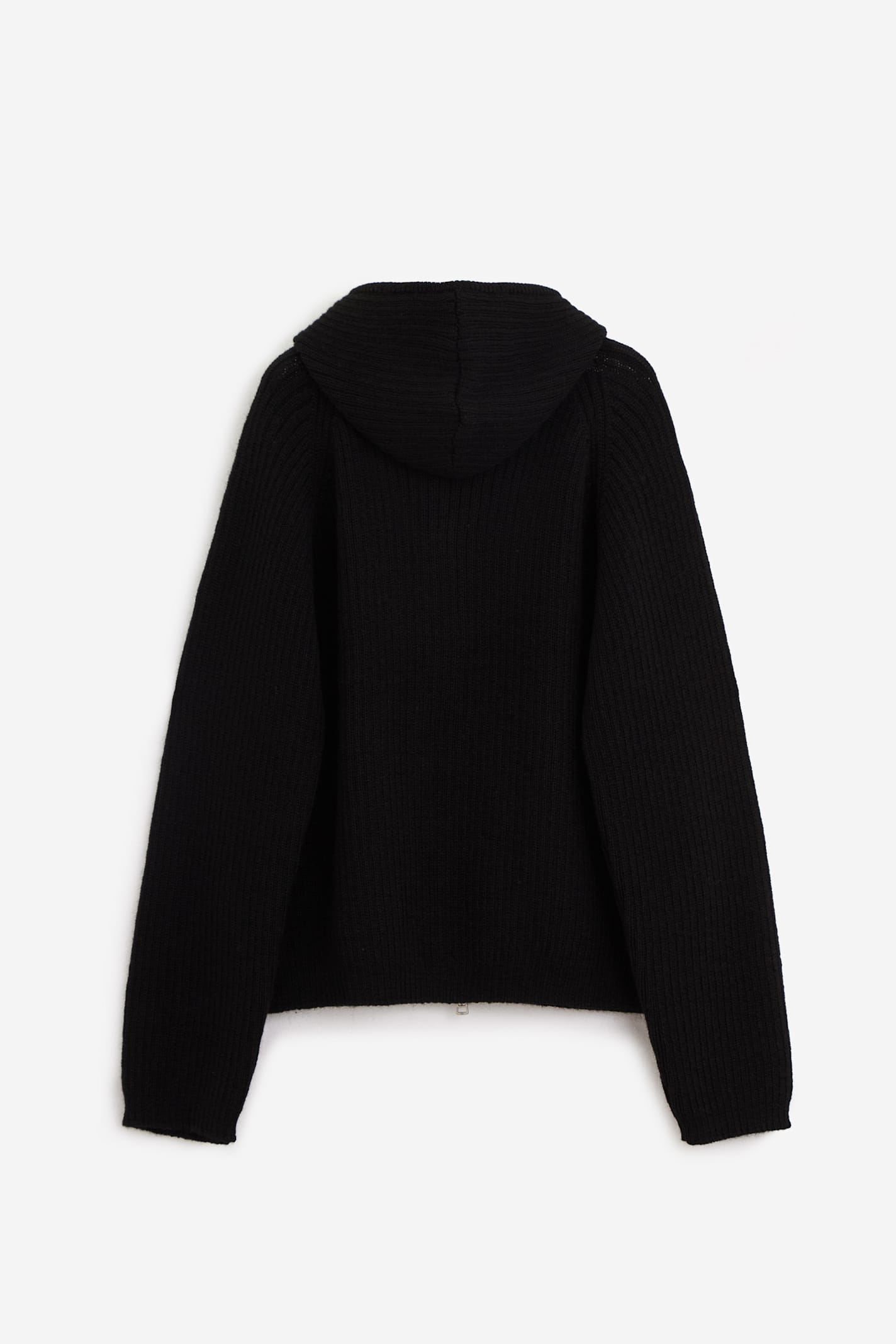 Our Legacy Level Hood Knitwear In Black
