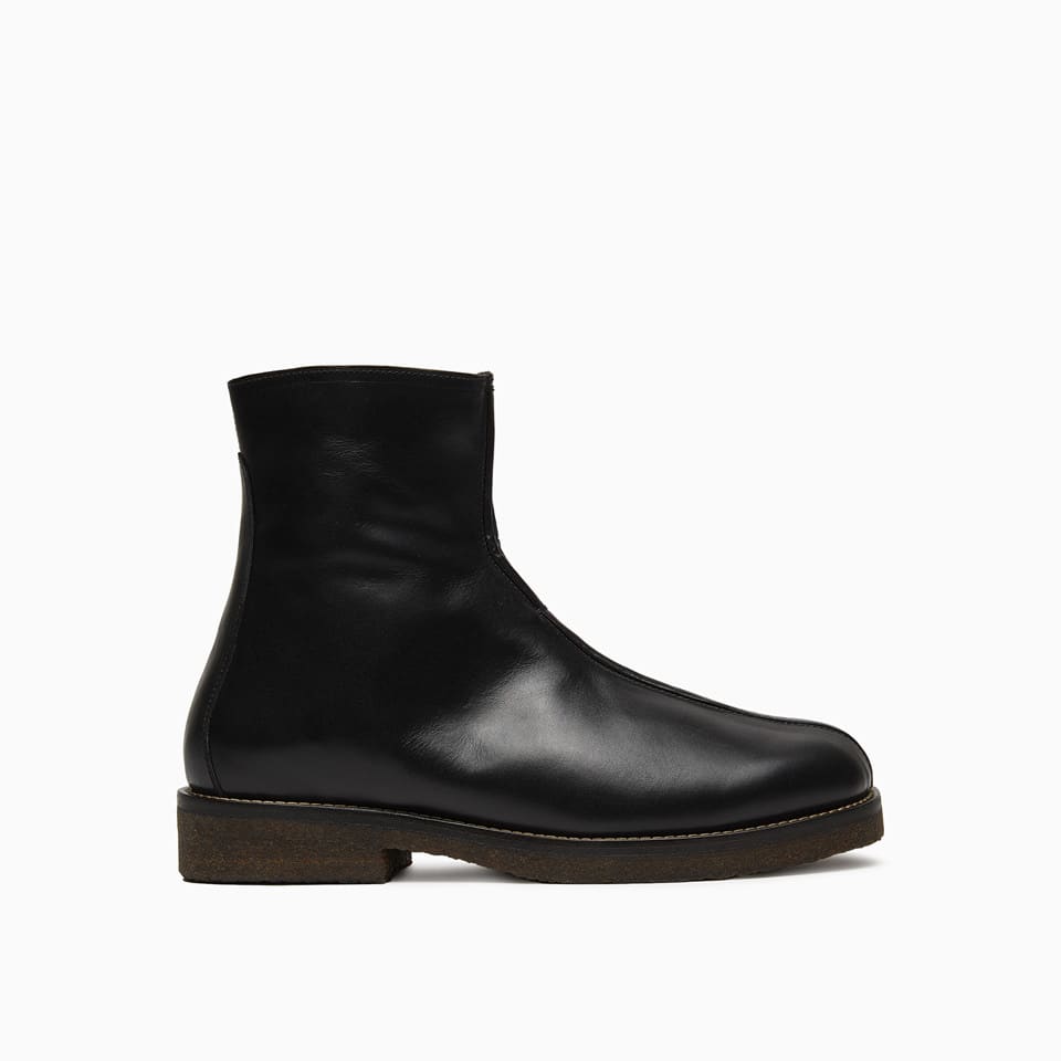 新品】21SS LEMAIRE leather boots-