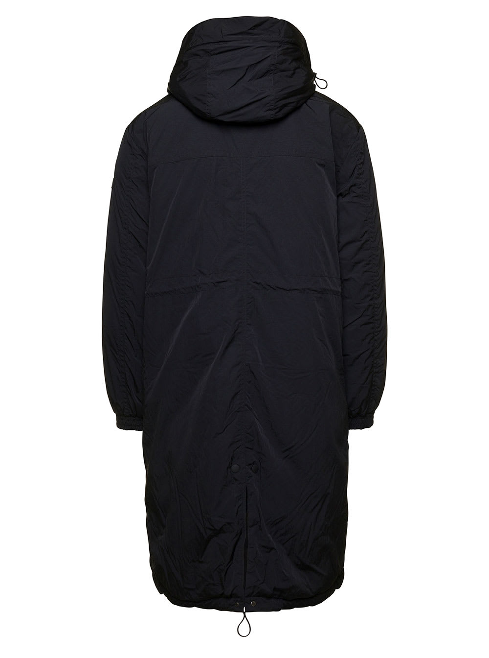 Tatras Mejikino hooded puffer coat - Blue