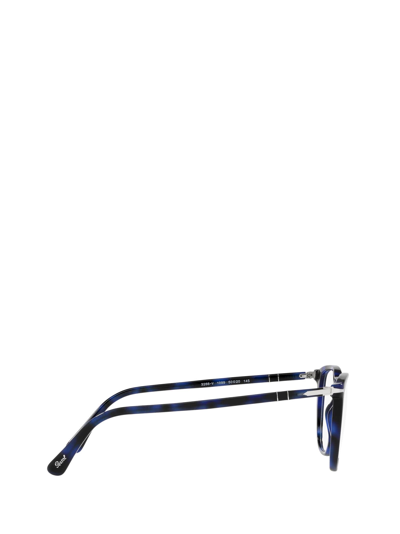 Shop Persol Po3266v Blue Glasses