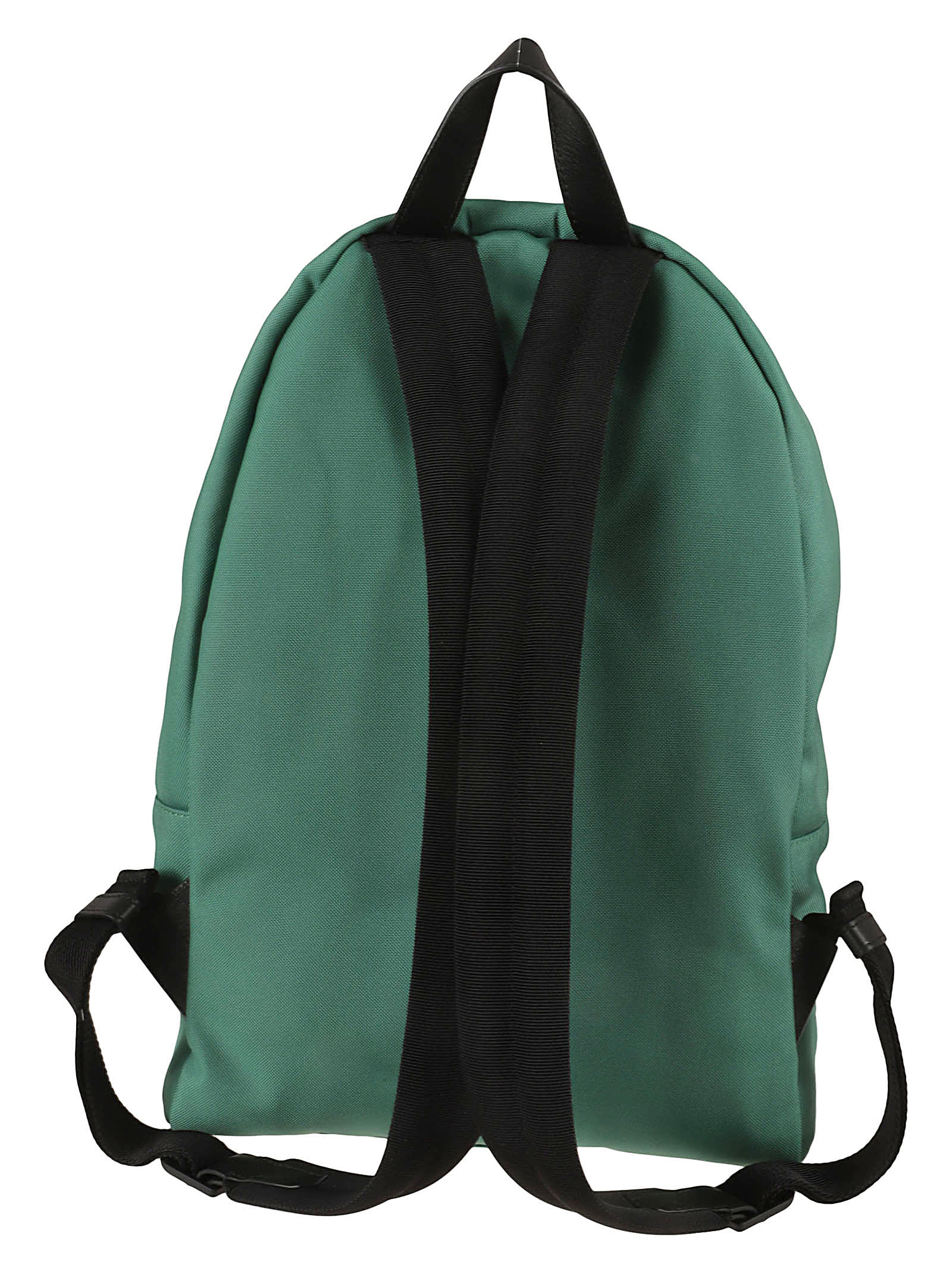 Shop Moncler Pierrick Backpack In Medium Green