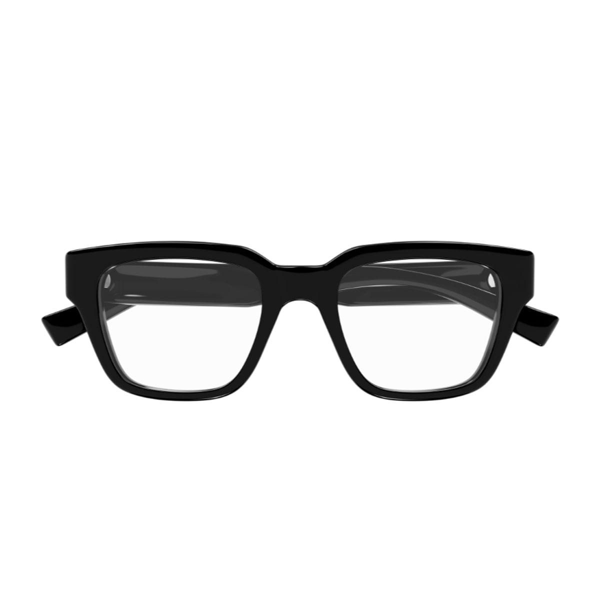 Saint Laurent Sl 804 Linea Sl Logo 001 Black Glasses