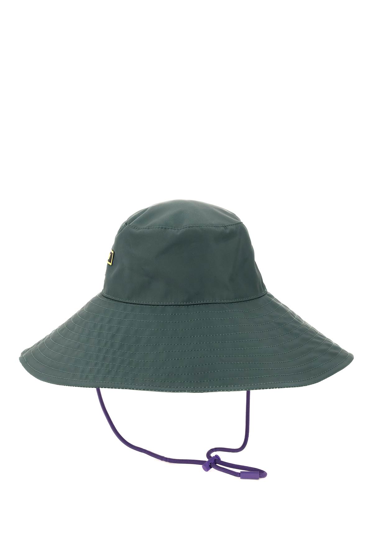 Ganni Nylon Bucket Hat