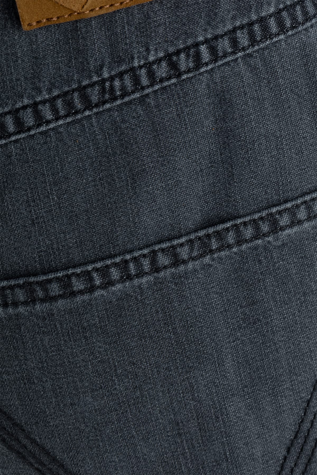 Bottega Veneta Matt Wide Leg Corduroy Pants In Gray
