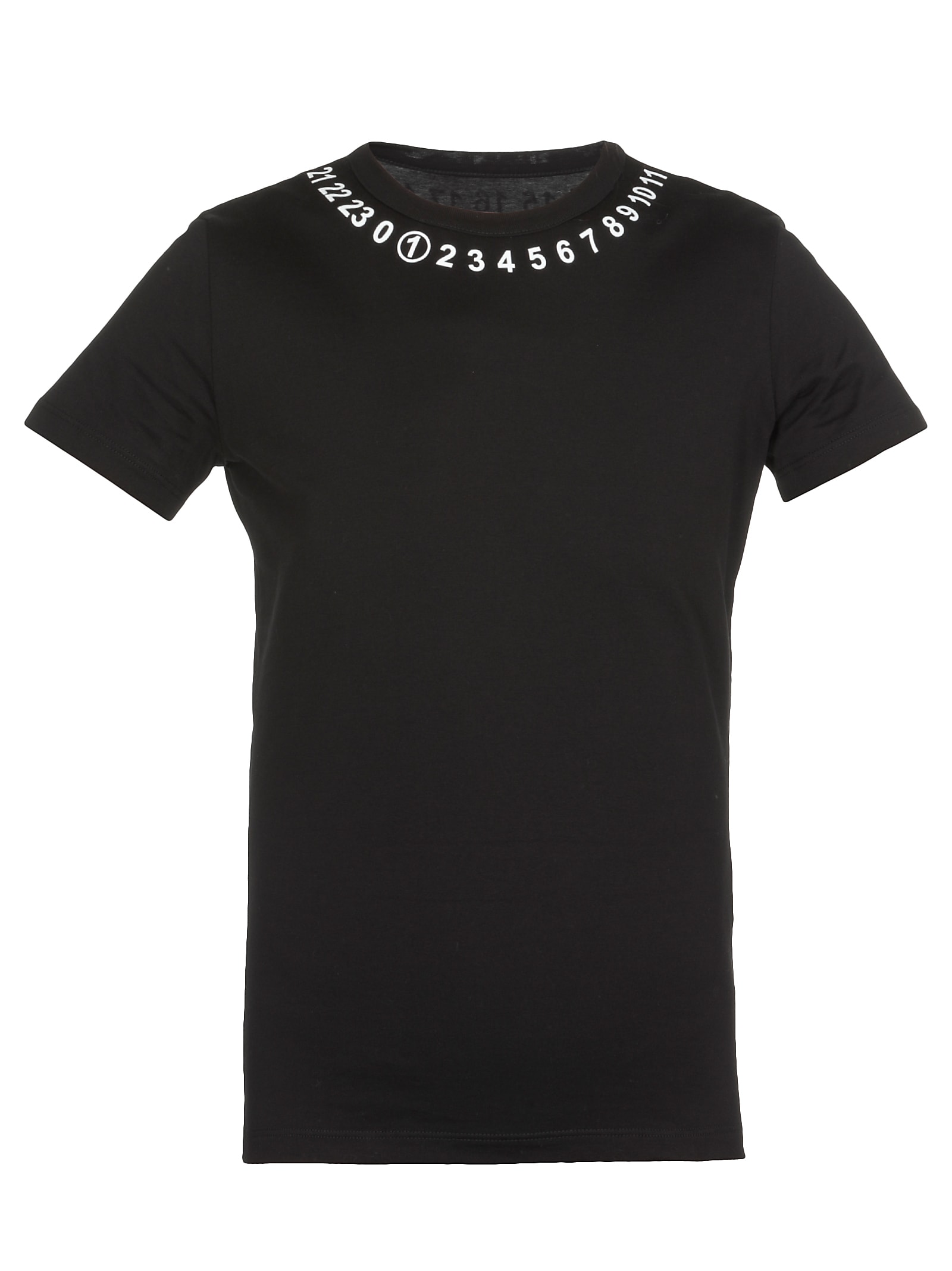 MAISON MARGIELA COTTON T-SHIRT,11264569