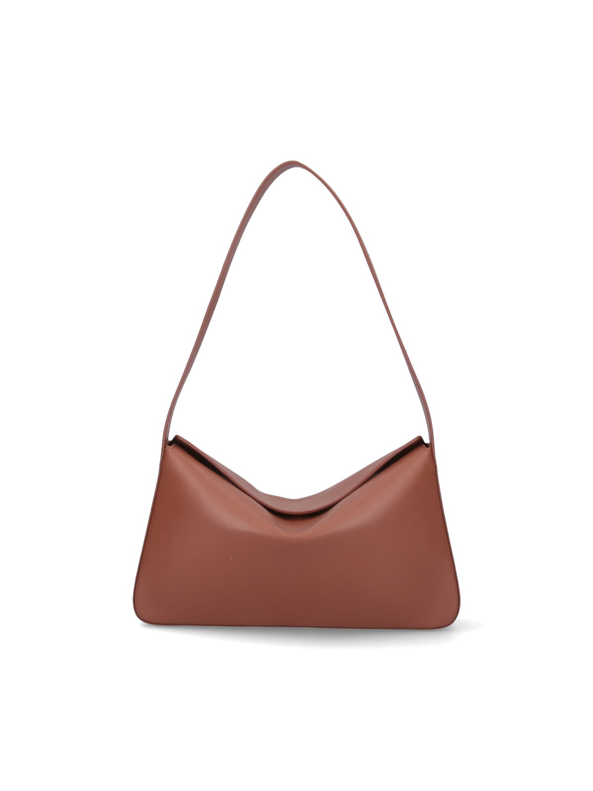 soft Baguette Shoulder Bag