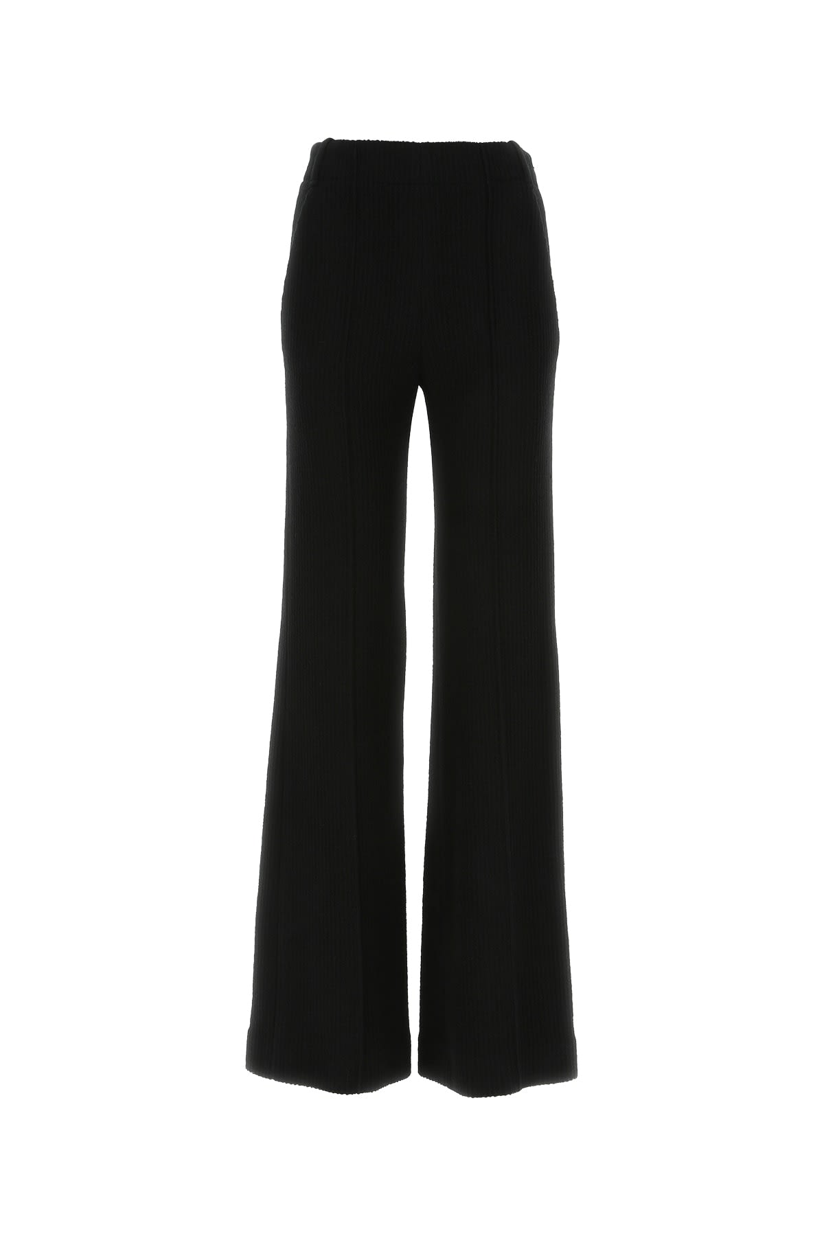 Shop Chloé Pantalone In 001