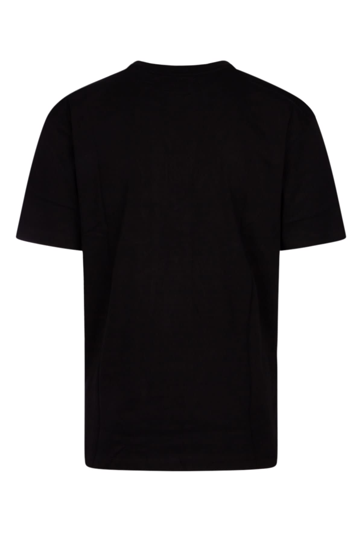 Market T-shirt In Black