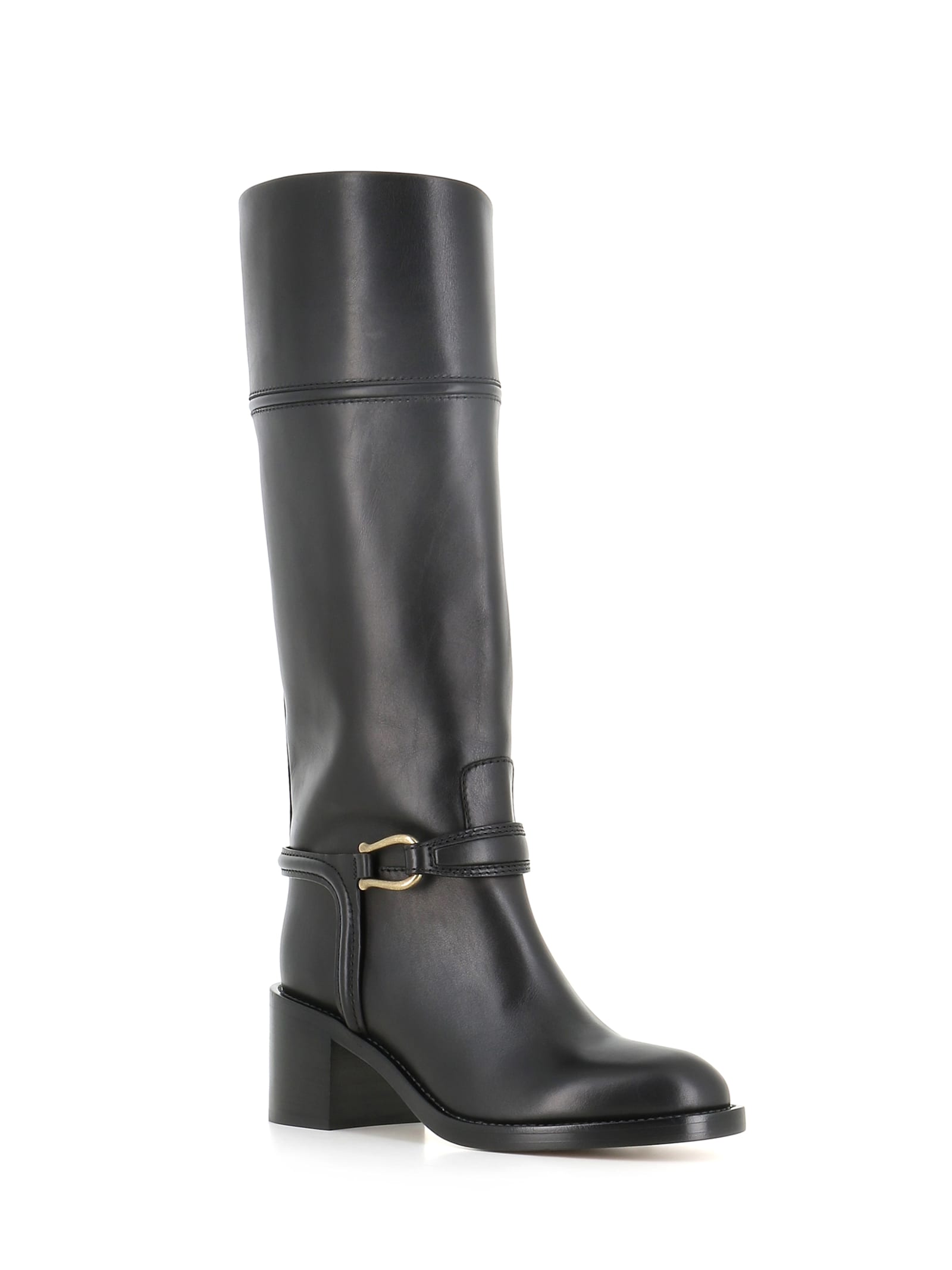 Shop Sartore Boot Sr460s503 In Black