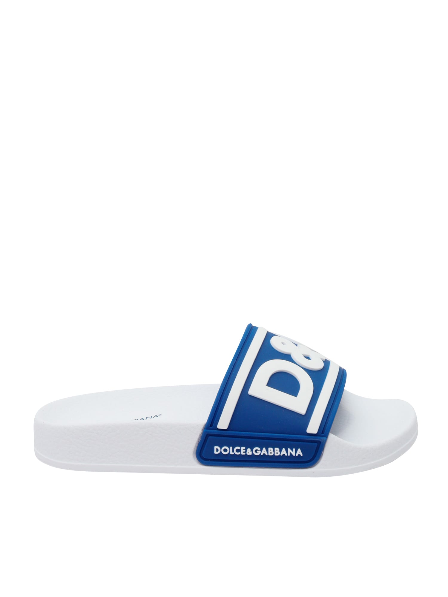 Dolce & Gabbana Logo Slides
