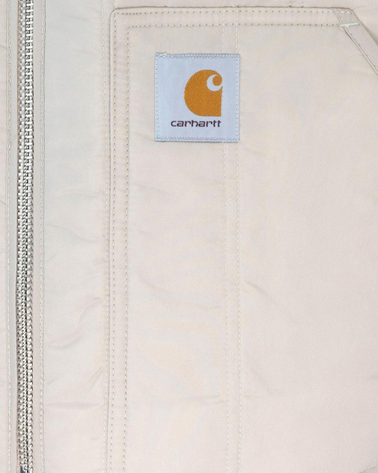 Carhartt Lachlan Liner Fleur De Sel Vest