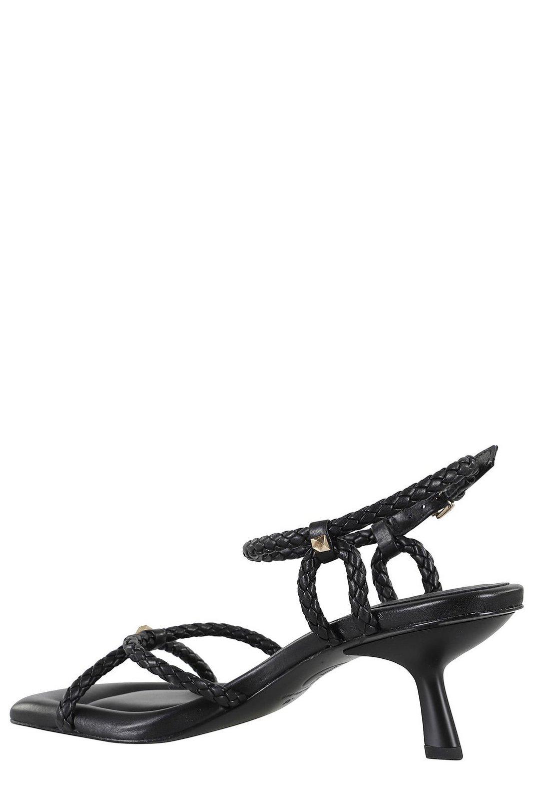 Ash Jessbis Ankle Strap Sandals