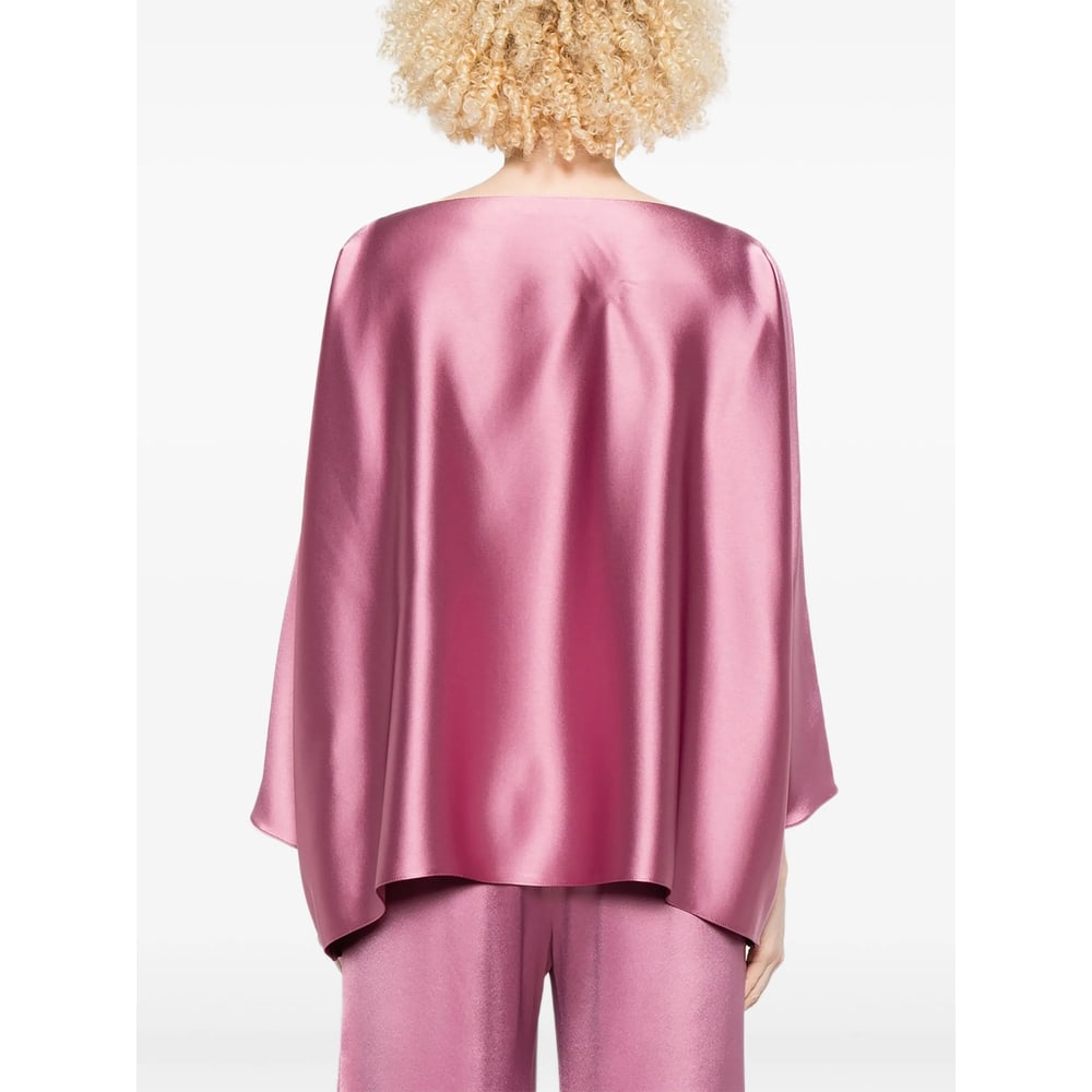 Gianluca Capannolo Boat Crew Short Sleeve Jersey In Pink