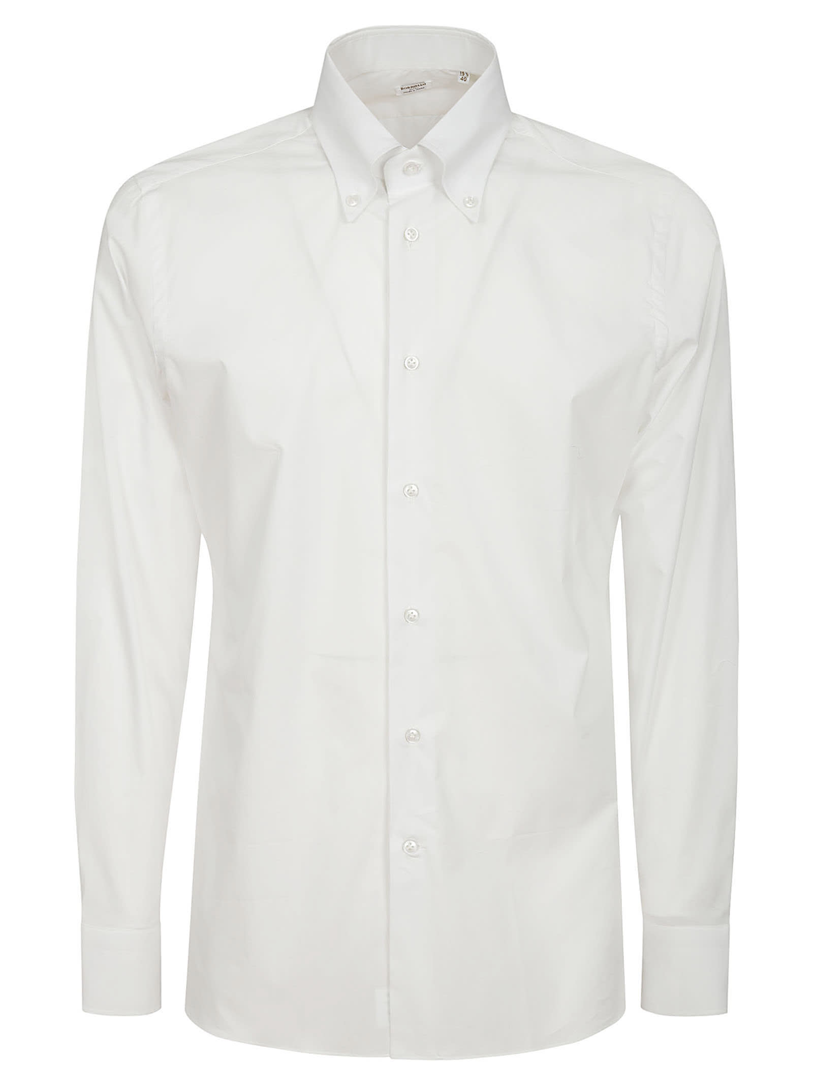 Borriello Napoli Shirt Bd In White