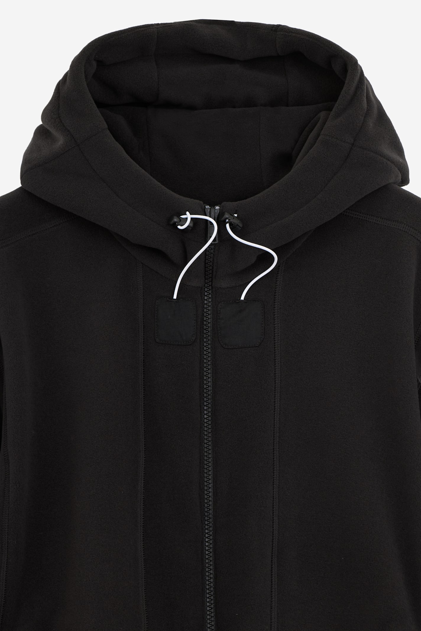 Gr10k Polartech Hoodie Sweatshirt In Black