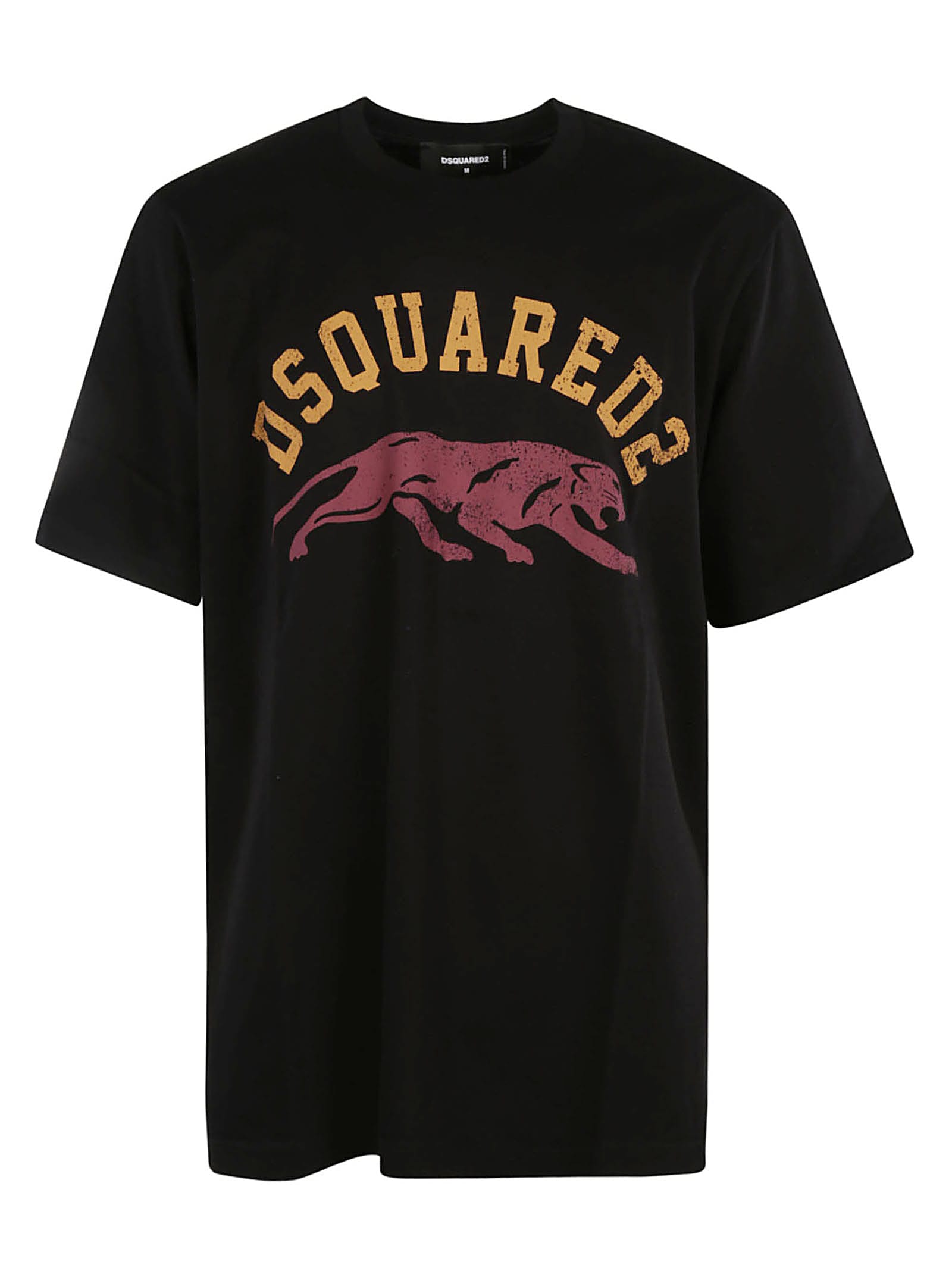 Dsquared2 Tiger Slouch T-shirt