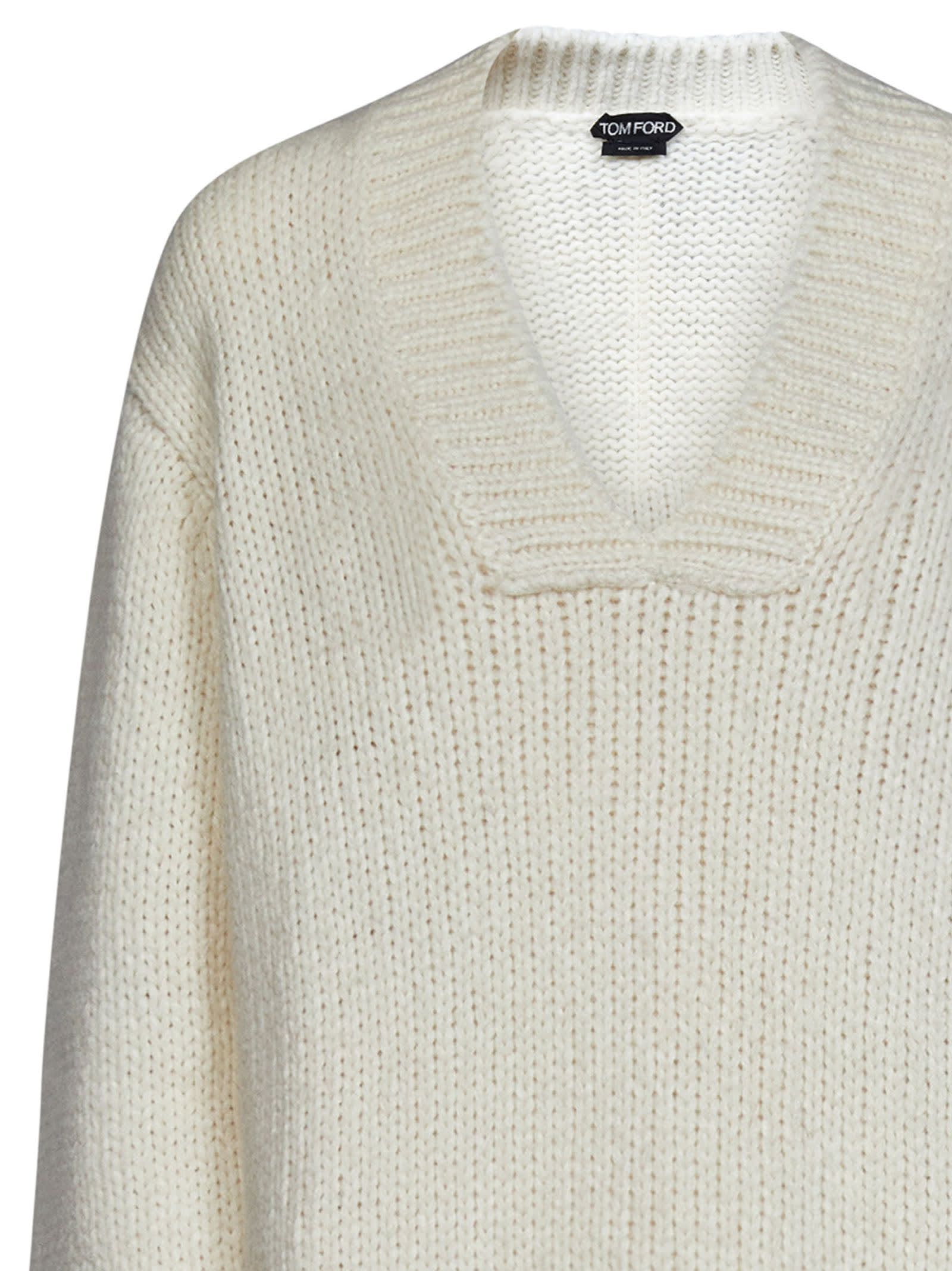 TOM FORD V-NECKLINE SWEATER